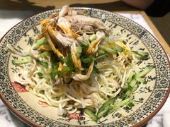 棒棒鸡丝凉面-姑姑宴(富力广场店)