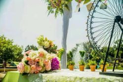 -俏江南户外宴会花园·梓塘婚礼堂(马场道店)