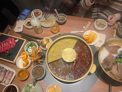 -巴奴毛肚火锅(京西大悦城店)