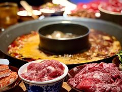 麻辣牛肉-楠火锅(龙阳广场店)