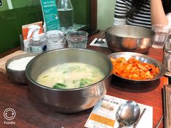 -神仙雪浓汤(明洞店)