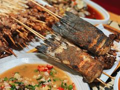 鸦片鱼尾-新凯旋烧烤·燕姐千岛湖土菜