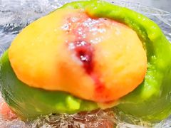 现蒸咸蛋黄流沙爆珠青团-盒马鲜生(双清路店)