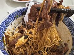 -沪西老弄堂面馆(定西路店)