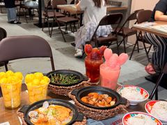 -孖记茶档·热腾茶餐(江南西plus店)