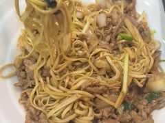 生爆牛肉丝拌川-二扁私房面馆(崂山路店)