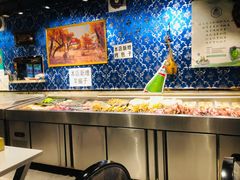 自助取餐区-刀郎牛肉面新疆餐厅·烧烤(清真通州珠江国际城店)