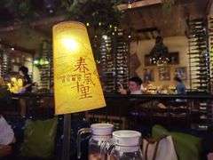 大堂-春风十里烧烤音乐吧(实力乐队驻唱三元里店)