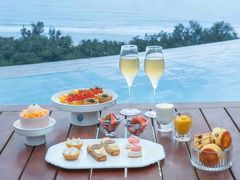 -瑰丽酒店·海吧·天际下午茶·现场DJ·天台酒吧