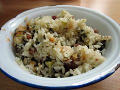 咸肉菜饭-做了不起的80后