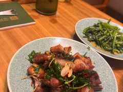 -山茶云南菜(永安里店)