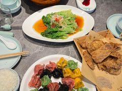 -1937青岛老味道·海肠捞饭·青岛菜(大鲍岛栈桥店)