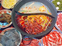 -毛毛老火锅(八年观音桥店)