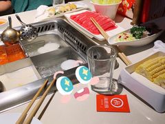 番茄锅底-海底捞火锅(枫蓝国际购物中心店)