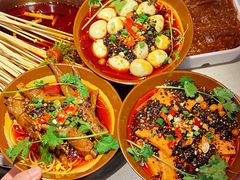 -来伊回麻辣烫·火锅串串清真(红瓦寺总店)