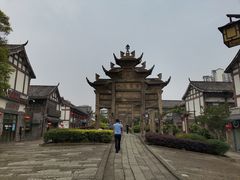 -南关石牌坊古镇