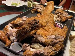 -九十九顶毡房(阜石路店)