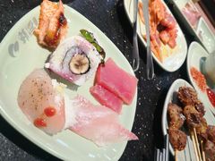 -韩盛·盛江山自助料理(于洪新玛特店)