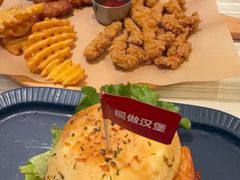 -必胜客(绿地新都会店)