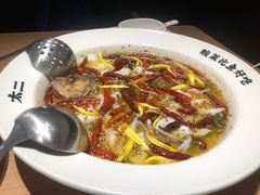 老坛子酸菜鱼-太二酸菜鱼(群光广场店)