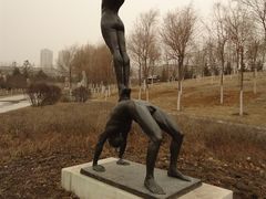 -长春世界雕塑园冰雪艺术天地