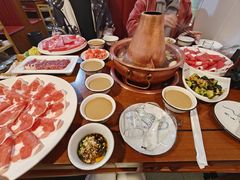 -前门杨记·铜锅涮肉(王府井·故宫店)