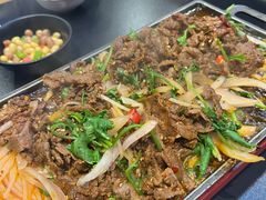 -红东阁东北菜烤肉酒馆(CROSS万象汇店)
