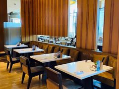 -长春凯悦酒店咖啡厅Market Café