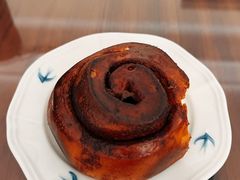 肉桂卷-O'mills Sourdough Bakery&Bistro(永嘉路店)