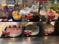 -DQ·蛋糕·冰淇淋(惠山万达店)