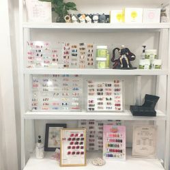 -初NAIL日式美甲美睫沙龙