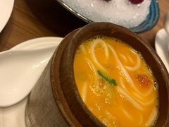 龙虾粒竹筒手工面-和苑·精致粤菜(珠江新城店)