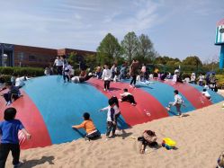 -季高兔窝窝亲子园(上海薰衣草公园店)