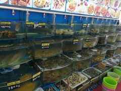 -渔中舟海鲜大排档(普陀沈家门店)