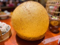 光头司令大麻圆-杨记隆府(时代天街店)