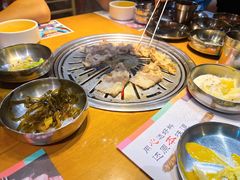 -老炉家木炭烤肉(长江国际店)