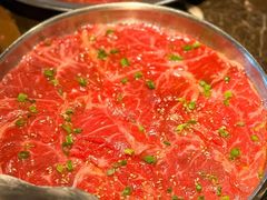 -一品诚记烤肉(大连柏威年购物中心店)