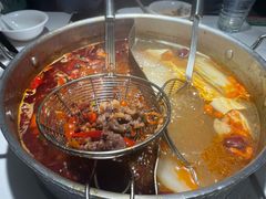 -潮牛壹号鲜牛肉火锅(世界城广场店)