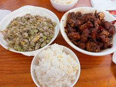 -如意香辣鸡架(总店)