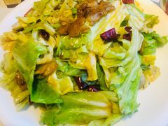 手撕包菜-惠丰堂饭庄·烤鸭·京味菜(西北旺·唐家岭店)