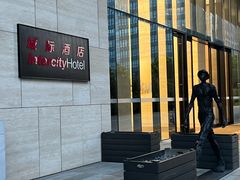 -上海新国际博览中心城际酒店