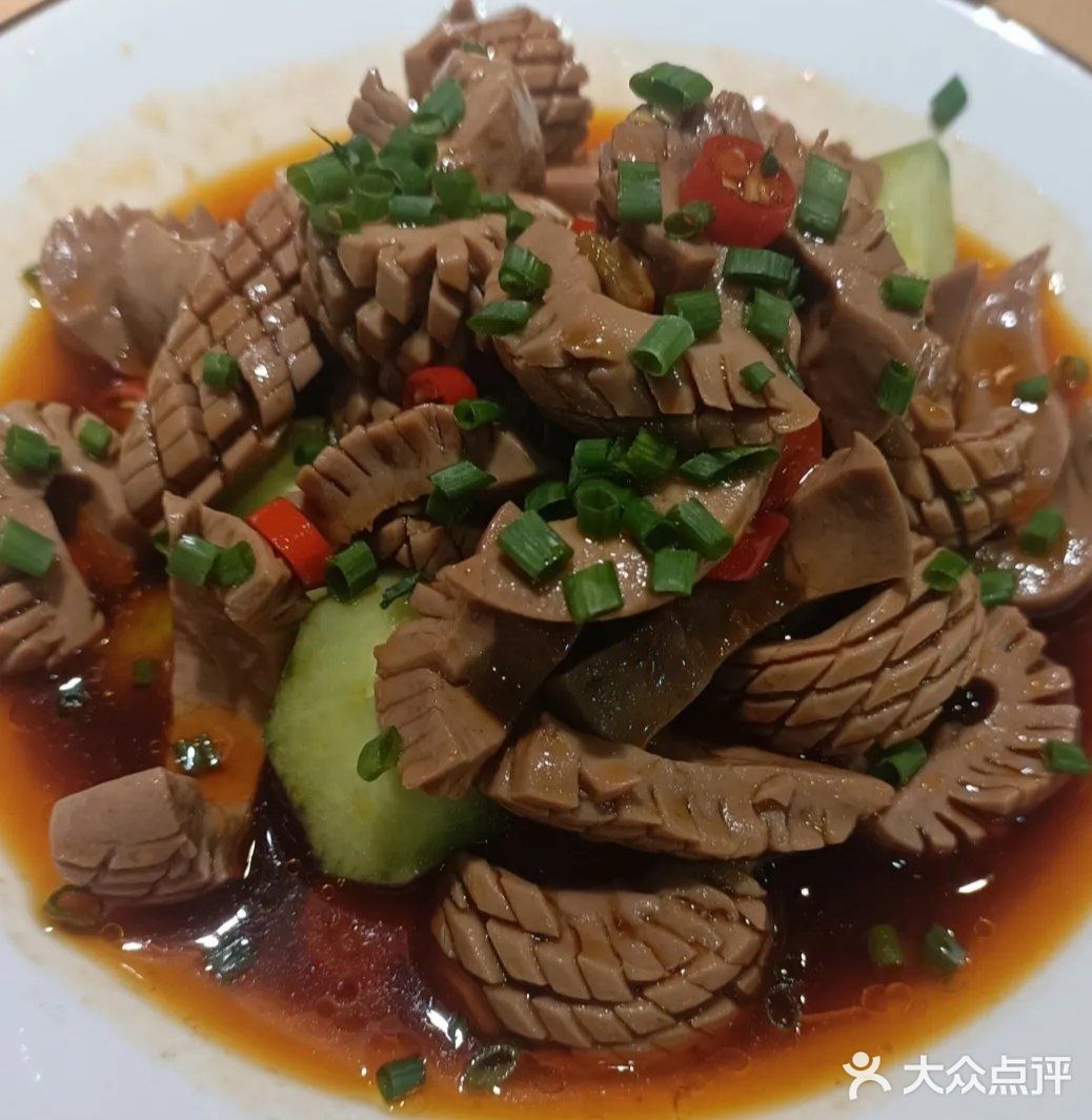 高性价比农家菜馆｜红高粱.回味妈妈菜