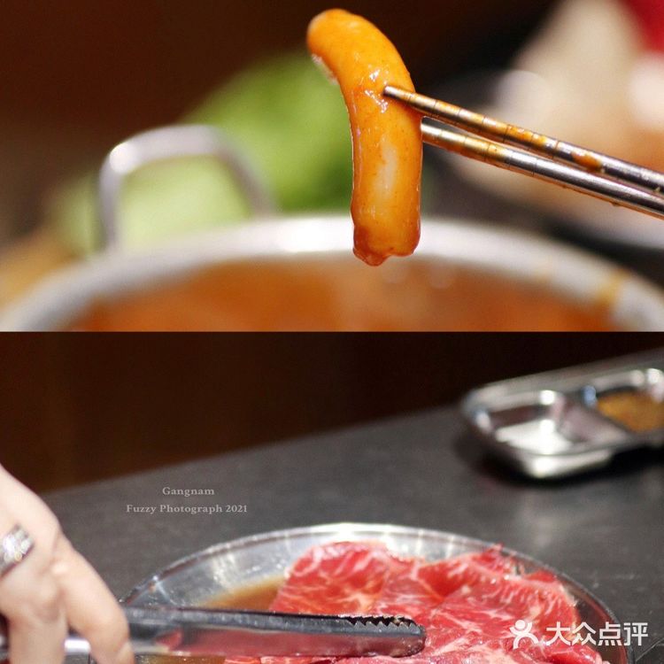 🥩江南站|韩国欧巴叫你来吃烤肉呐。