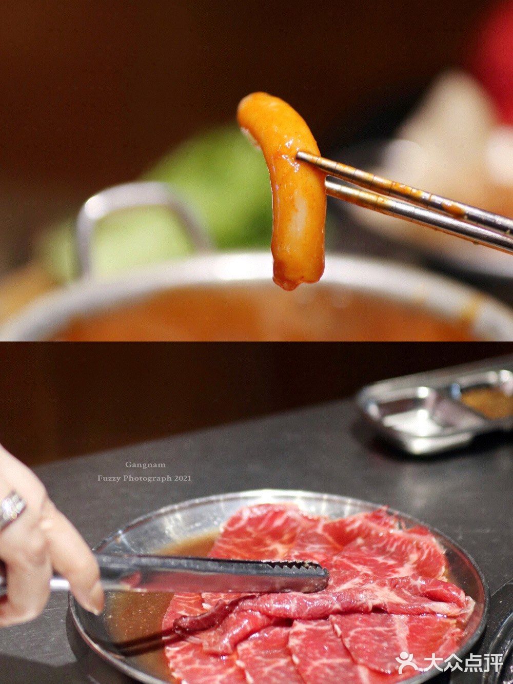 🥩江南站｜韩国欧巴叫你来吃烤肉呐。