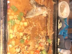 -鱼库·不仅是一家烤鱼店(车公庙店)