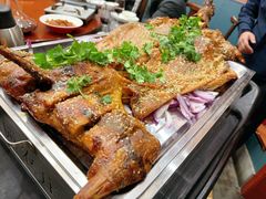 -桃园农庄烤全羊(江秋路店)