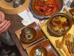 -破瓦寒窑·地摊烤羊排