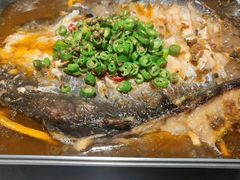 青花椒烤鱼-半天妖烤鱼(丰科万达店)