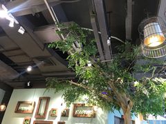 大堂-仙踪林(江燕路万科里店)