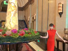 -上海和平饭店华懋阁 Cathay Room